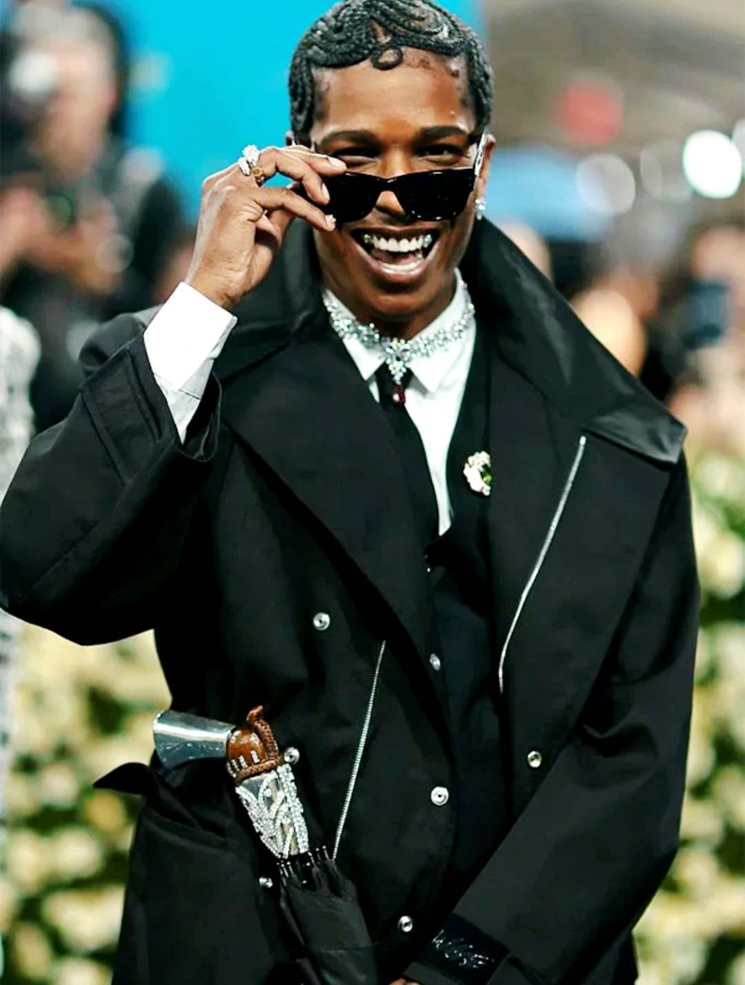 استایل خیابانی ایسپ راکی که فشن مردانه را تغییر داد