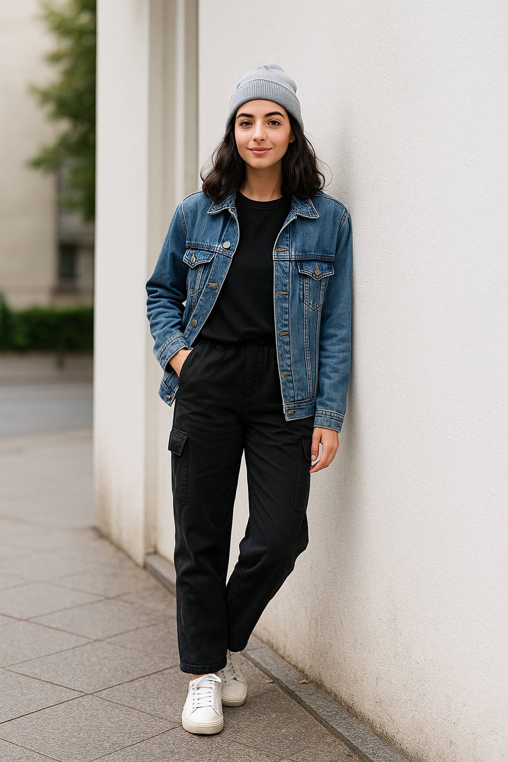 دنیم خیابونی